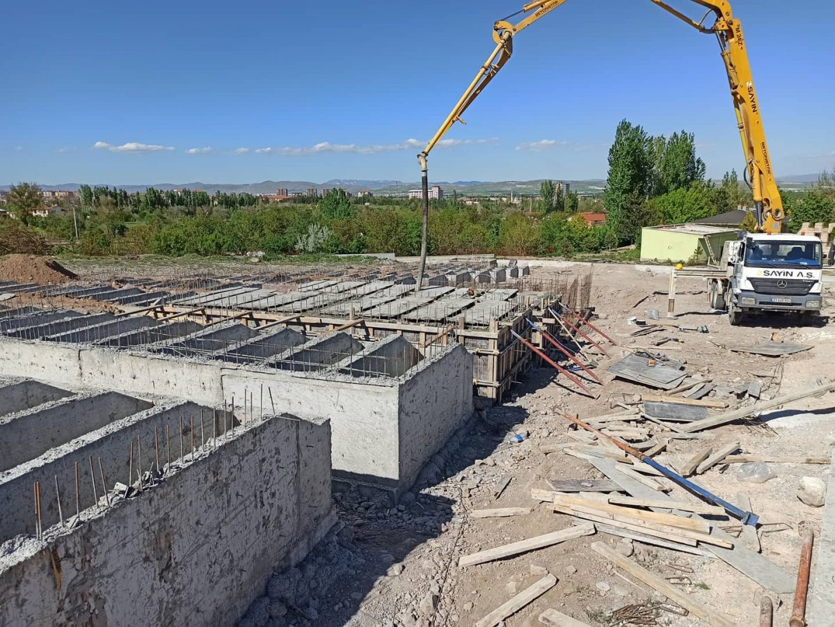 İnebolu İnşaat Betoncusu
